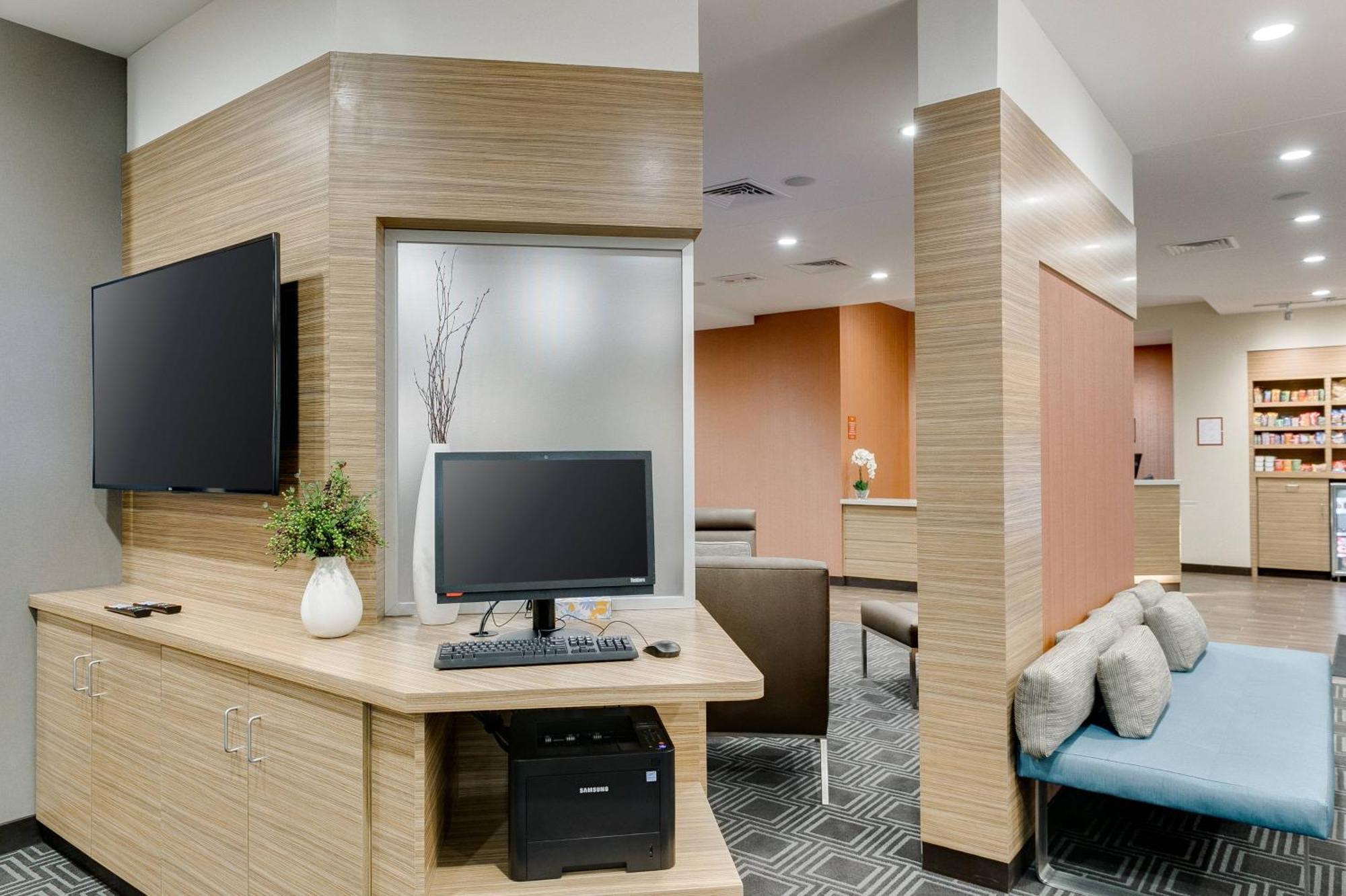 Towneplace Suites By Marriott Kansas City Λίμπερτι Εξωτερικό φωτογραφία