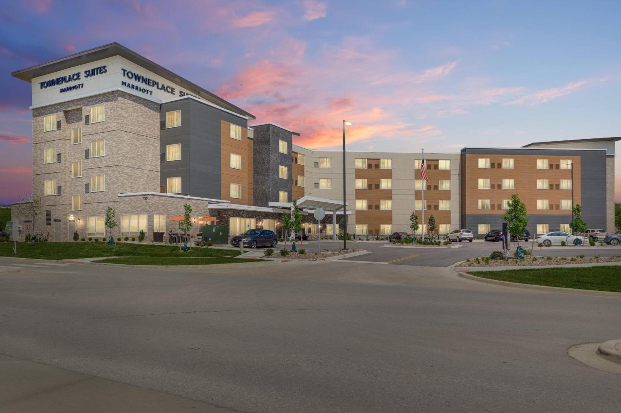 Towneplace Suites By Marriott Kansas City Λίμπερτι Εξωτερικό φωτογραφία