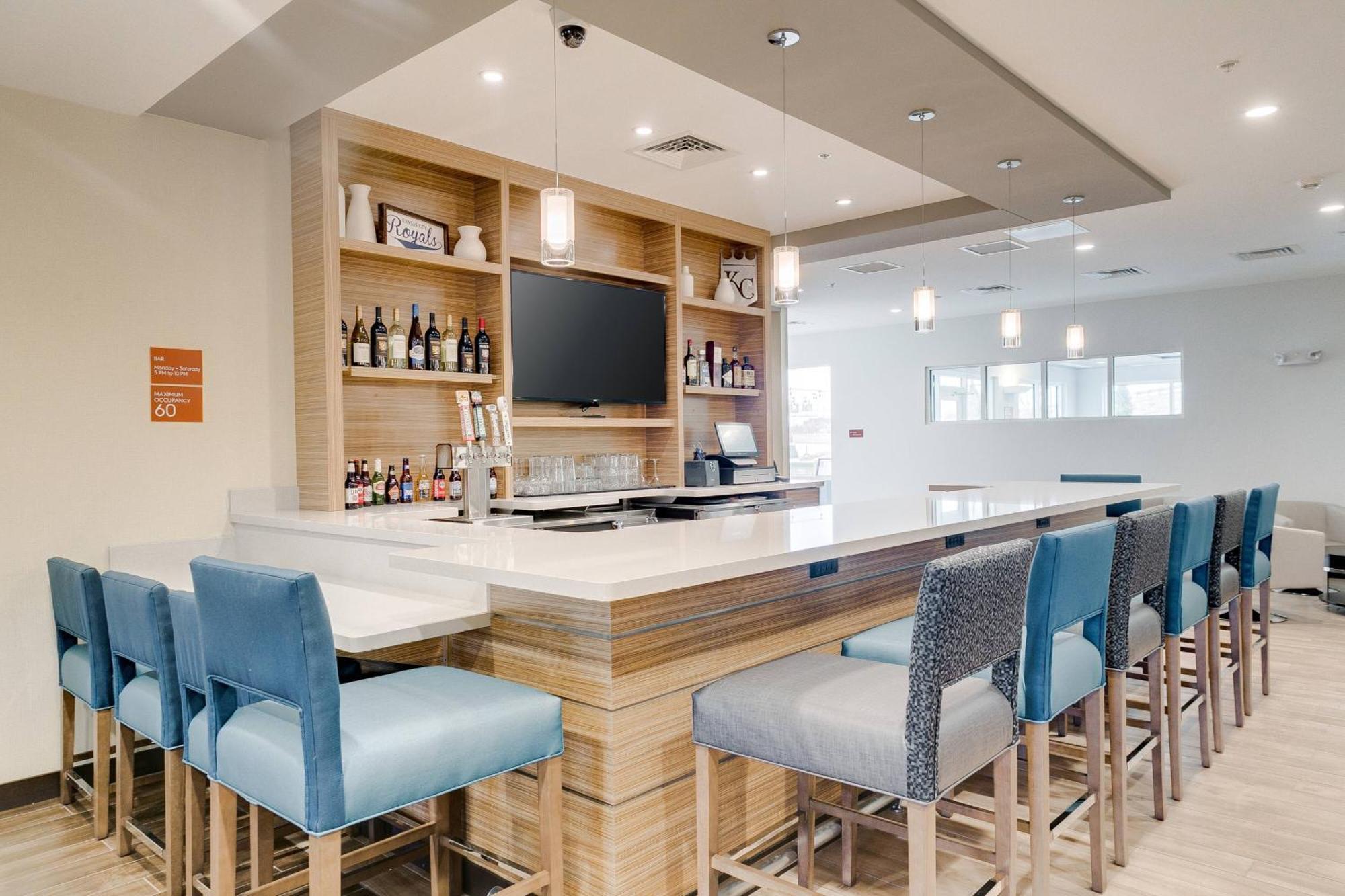 Towneplace Suites By Marriott Kansas City Λίμπερτι Εξωτερικό φωτογραφία